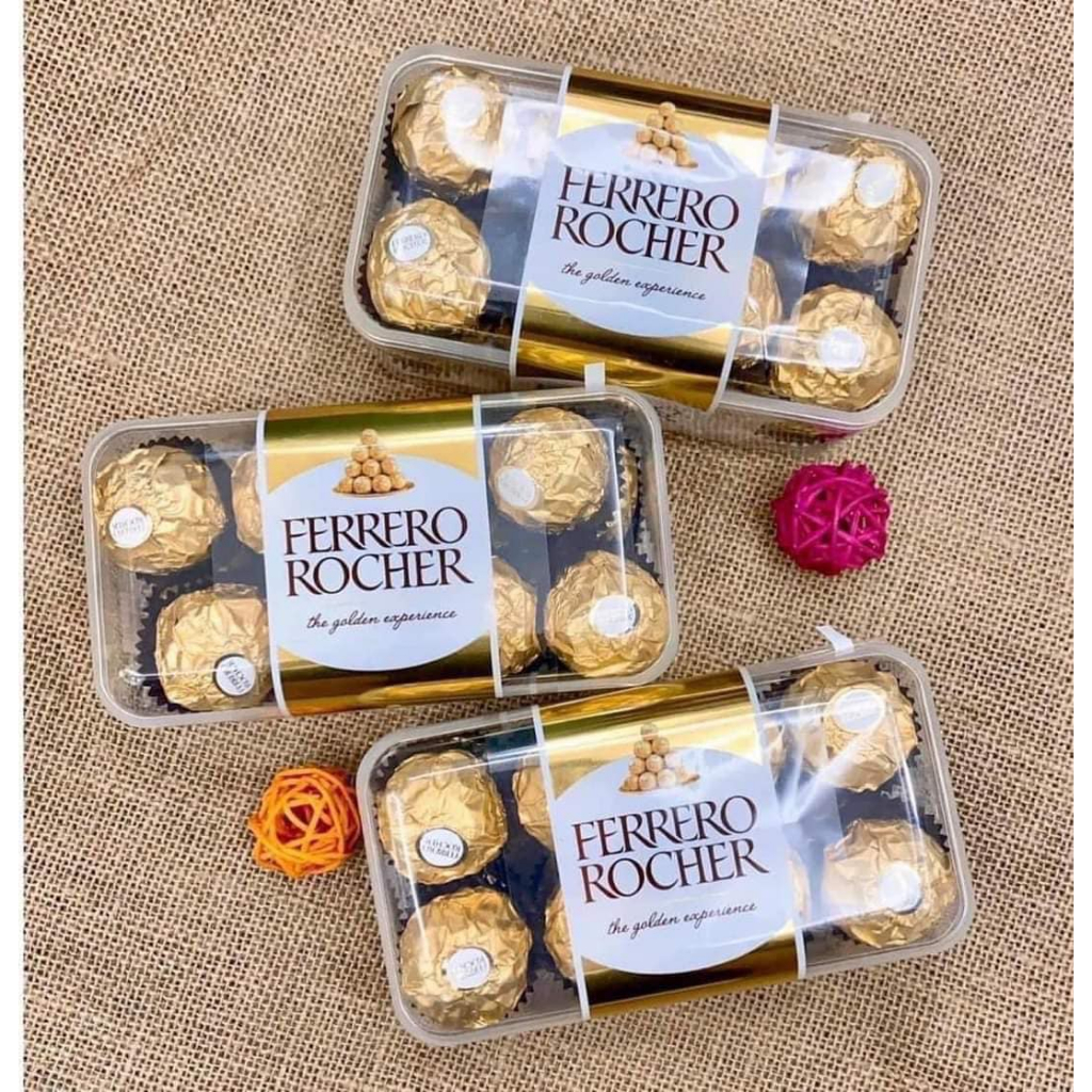 Socola Ferrero Rocher 16 Viên