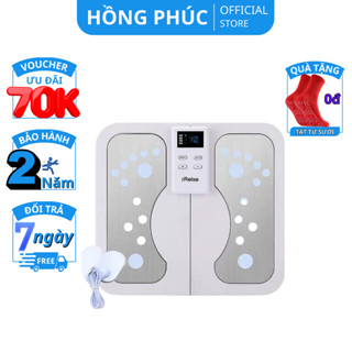 Máy massage bàn chân xung điện SY-020, thảm massage chân tác động huyệt đạo bàn chân giảm đau mỏi, tê bì