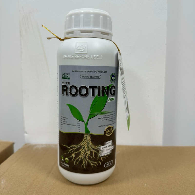 Kích rễ siêu mạnh nhập từ châu âu  - Mua 1 chai tặng 1 humic