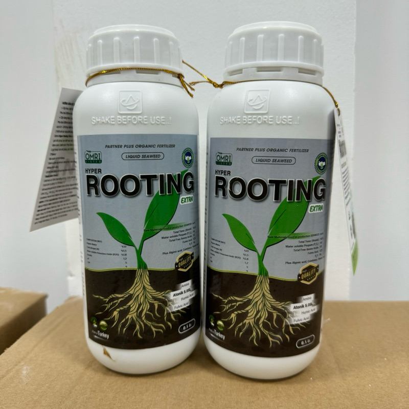 Kích rễ siêu mạnh nhập từ châu âu  - Mua 1 chai tặng 1 humic