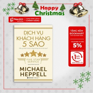 Sách - Dịch Vụ Khách Hàng 5 Sao