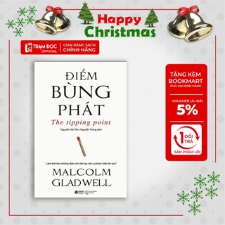 Sách - Điểm Bùng Phát ( tái bản 2022)