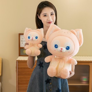 Gấu bông cáo hồ ly ngồi siêu cute hàng nhập khẩu cao cấp