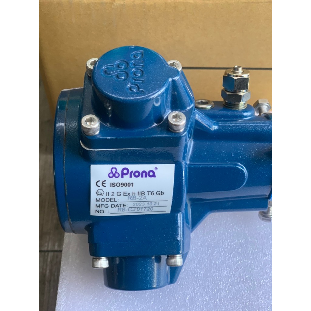 Máy khuấy sơn 20 Lít PRONA RB-2A