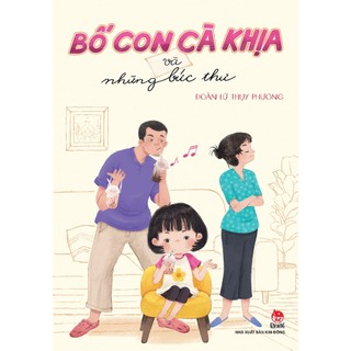 Truyện - bố con cà khịa và những bức thư