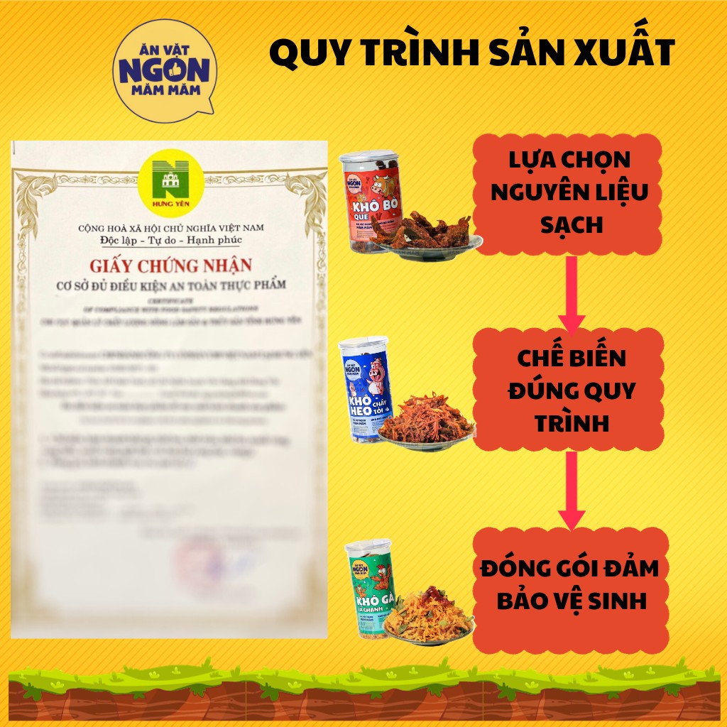 Snack bim bim que Mix Vfoods snack tăm cay Mix gói 60g Đồ Ăn Vặt Măm Măm - Món ăn của tuổi thơ