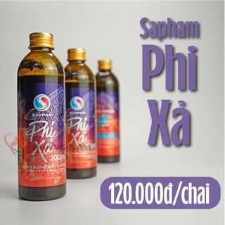 Hương Liệu Câu Cá Phi - Sapham