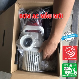Bơm AC cho hồ cá Koi (new 2023)