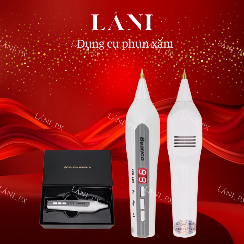 Máy đốt nhấn mí plasma