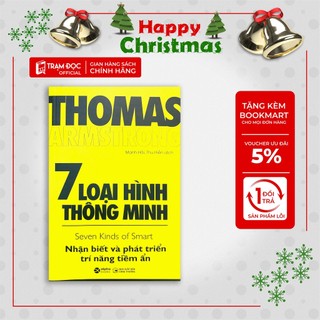 Sách - 7 Loại hình thông minh