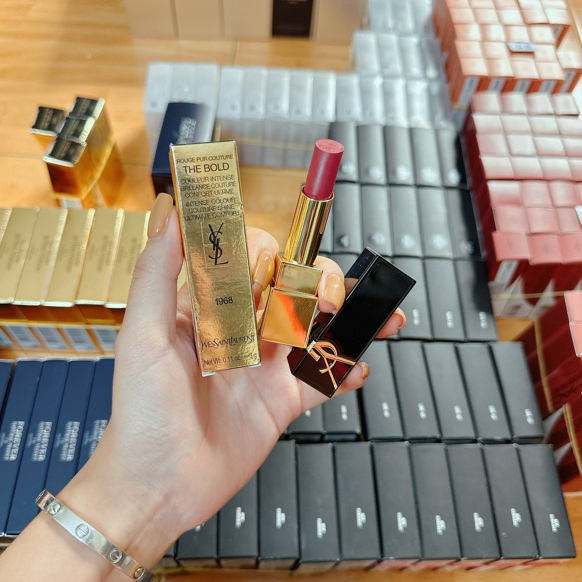 Son YSL Rouge Couture The Bold 06. 10. 13, 14 .1971. 11. 08. 1968