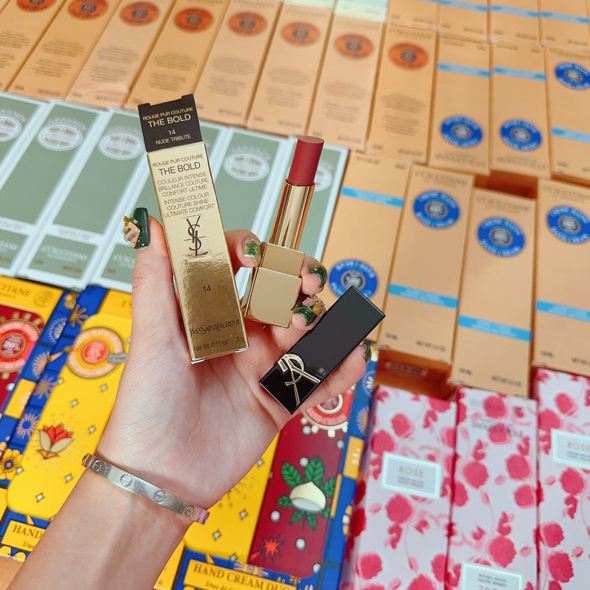 Son YSL Rouge Couture The Bold 06. 10. 13, 14 .1971. 11. 08. 1968