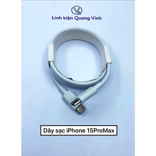 Dây sạc dành cho điện thoại i.p 15 p.r.m
