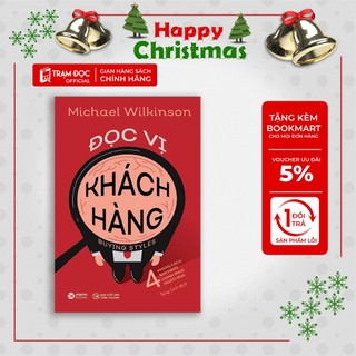 Sách - Đọc vị khách hàng
