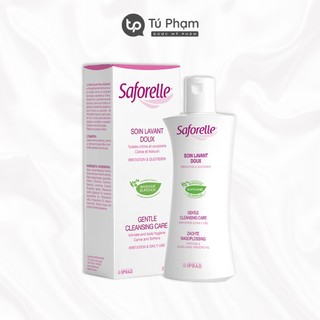 Dung Dịch Vệ Sinh Phụ Nữ Saforelle Soin Lavant Doux Pháp