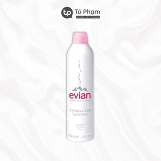 Xịt Khoáng Dưỡng Ẩm Evian Brumisateur Facial Spray
