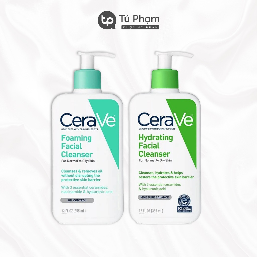 Sữa Rửa Mặt Cerave