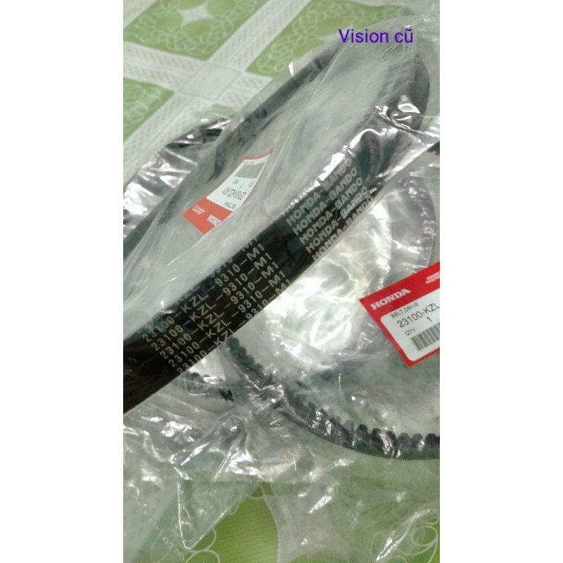 DÂY CUROA VISION CŨ 2011 - 2013 KZL HONDA THÁI LAN