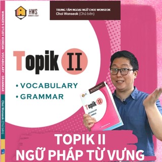 Sách tiếng hàn - topik ii vocabulary & grammar