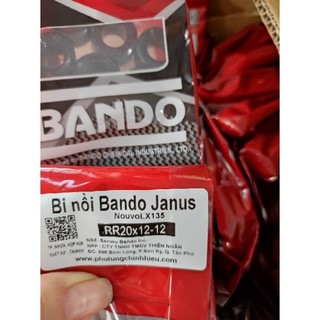 Bi nồi janus/ novo lx 135 hàng chính hãng bando