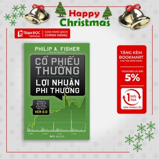 Sách Cổ Phiếu Thường Lợi Nhuận Phi Thường (Tái Bản)