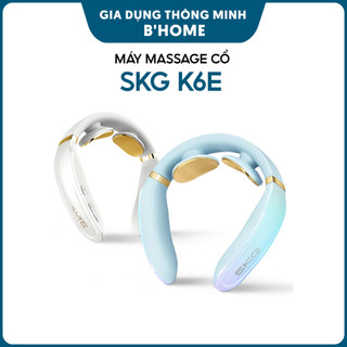 Máy massage cổ skg k6e - massage xung điện bảo hành 12 tháng