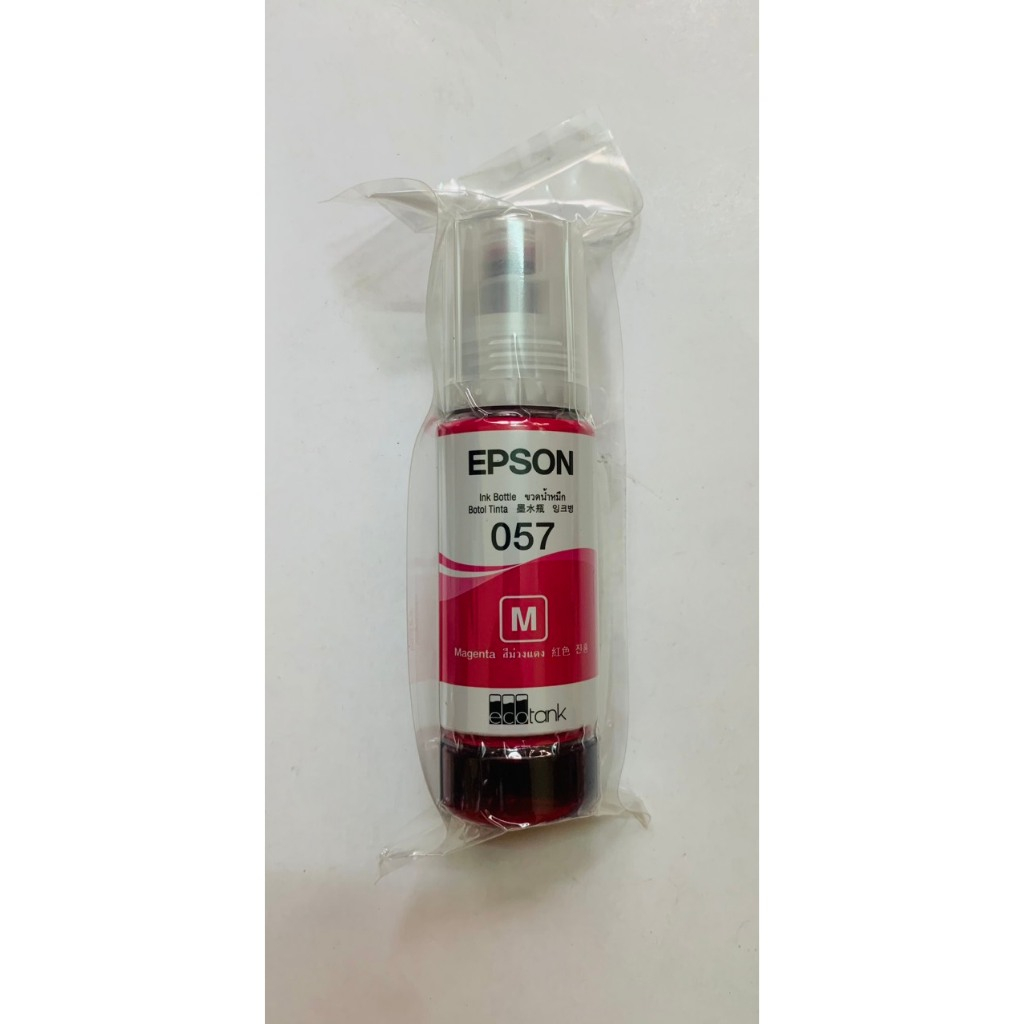 Mực in màu đỏ cho máy Epson L8050/ Epson L18050 mã 057 Magenta