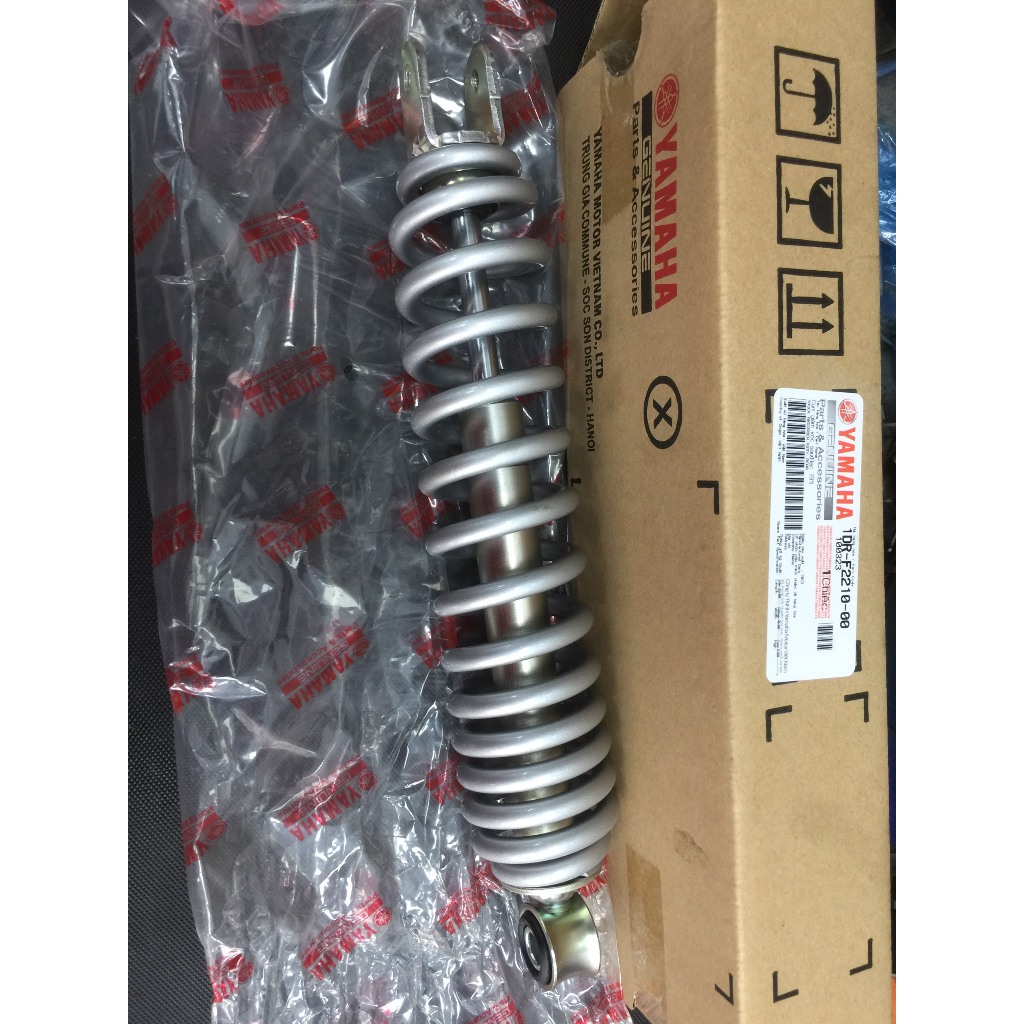 Phuộc sau Grande  chính hãng Yamaha