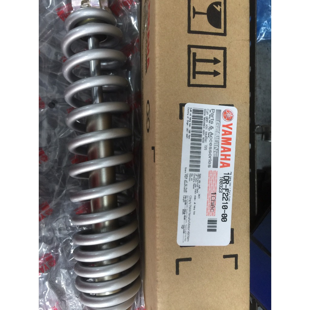 Phuộc sau Grande  chính hãng Yamaha