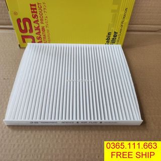 Lọc gió điều hòa kia soluto 2018-2023 js asakashi