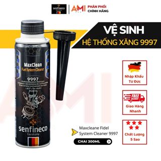 Vệ Sinh Buồng Đốt Động Cơ Xăng Senfineco 9997