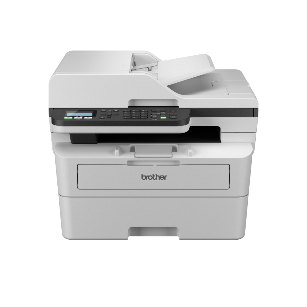 Máy in laser đa năng trắng đen Brother MFC-B7810DW - Hàng Chính Hãng