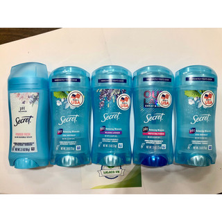 Lăn Khử Mùi Secret CLEAR GEL của Mỹ loại 73g