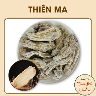 Củ thiên ma khô 100g