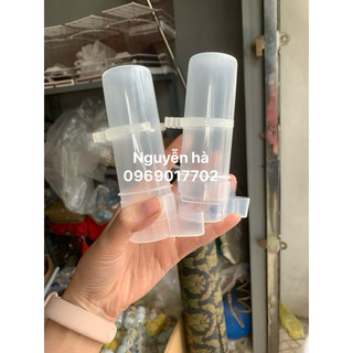 1 cóng uống nhựa cho chim chào mào choè