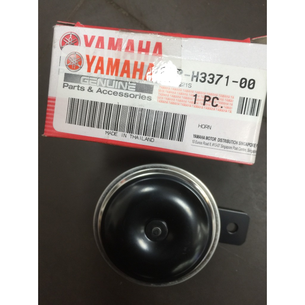 Kèn xe NVX 125-155 V1, CHÍNH HÃNG YAMAHA, Xuất xứ indonexia