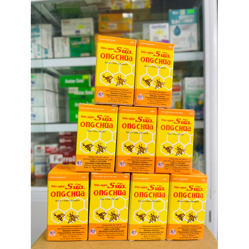 Kẹo sữa ong chúa