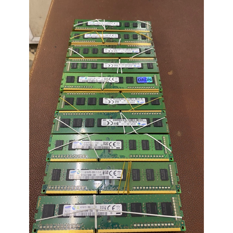 Ram 4g 1600 dr3  kington,kingmax,Dynet ,...lắp máy bàn