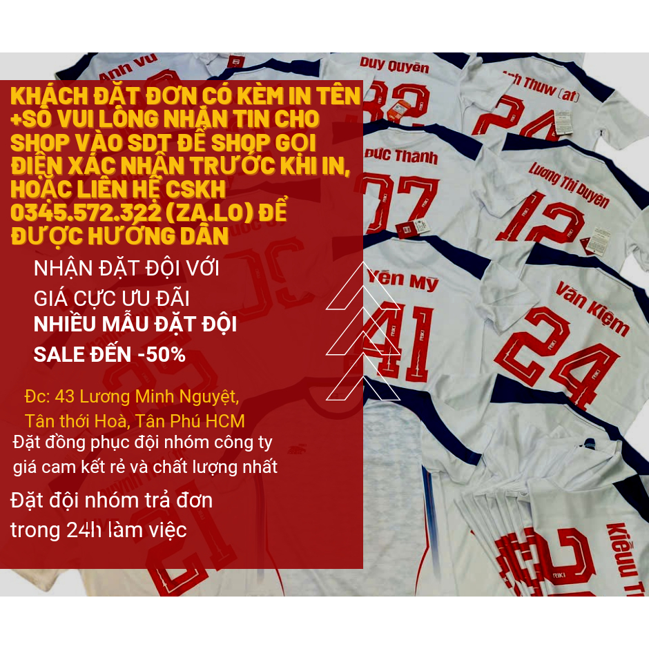 Bộ đồ đá banh cho bé thoáng mát, áo bóng đá trẻ em cao cấp thấm hút mồ hôi,in tên số cho bé theo yêu cầu