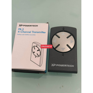 Remote Cổng Powetech