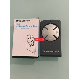 Remote Cổng Powetech