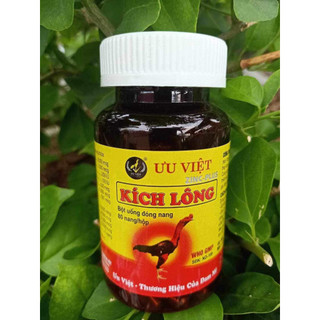 thuốc ra lông nhanh cho gà chọi gà đá ưu việt