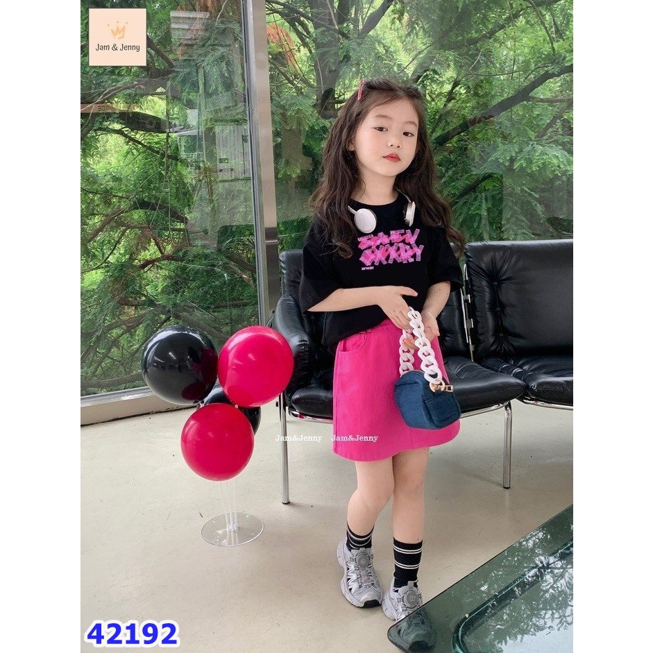 Bộ Jam&Jenny cho bé.