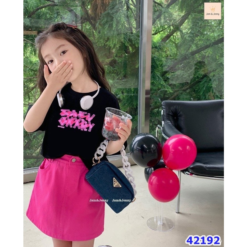 Bộ Jam&Jenny cho bé.