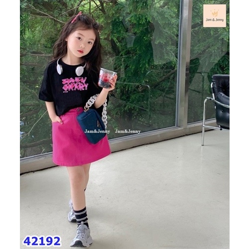 Bộ Jam&Jenny cho bé.