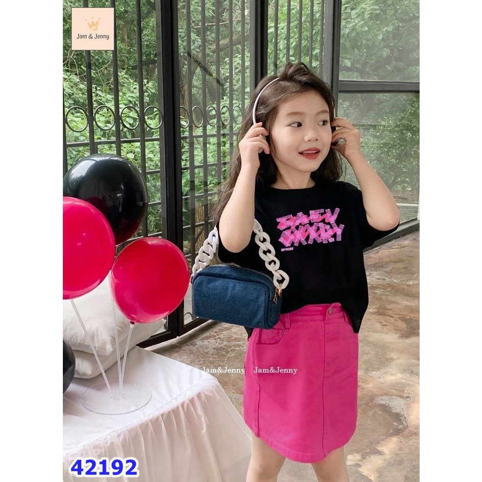Bộ Jam&Jenny cho bé.