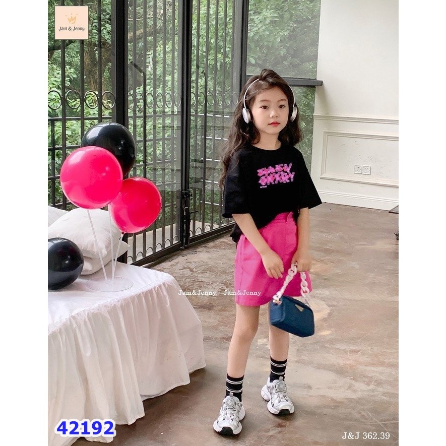 Bộ Jam&Jenny cho bé.