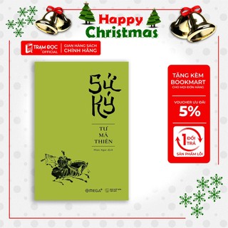 Sách - Sử Ký - Tư Mã Thiên