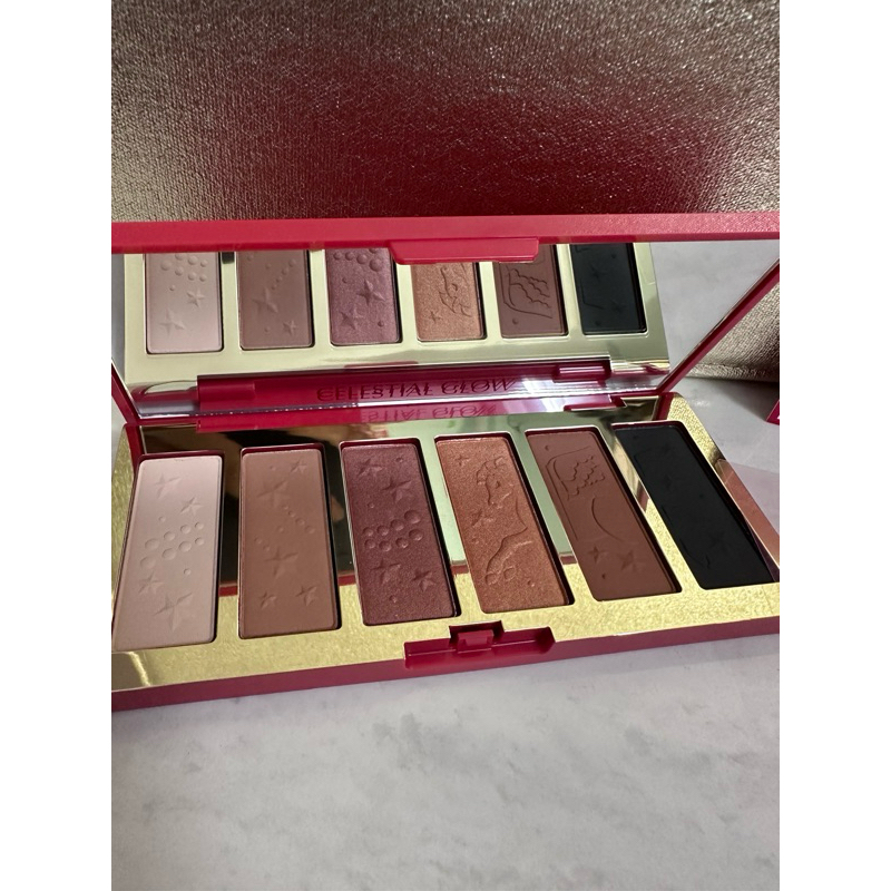 Bảng phấn mắt + má estee