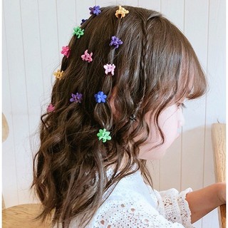 Set 50 kẹp càng cua mini nhiều màu cho bé